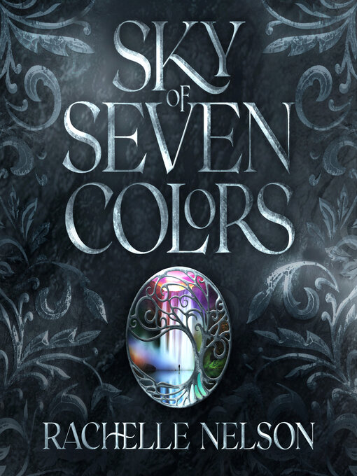 Cover image for Sky of Seven Colors
